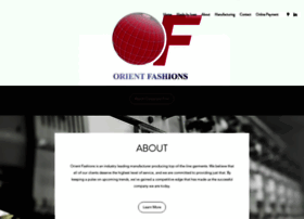 Orientfashions.com thumbnail