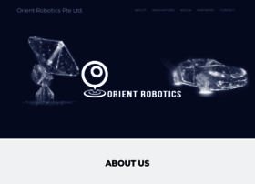 Orientrobotics.sg thumbnail