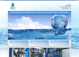 Orientwatertechnologies.com thumbnail
