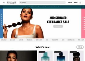 Oriflame.co.in thumbnail Oriflame.co.in thumbnail