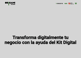 Origamisoluciones.com thumbnail