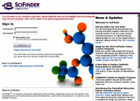 Origin-scifinder.cas.org thumbnail