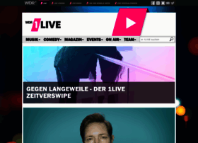 Origin.einslive.de thumbnail