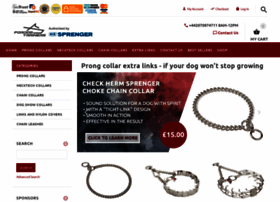 Original-herm-sprenger-dog-collars-united-kingdom.com thumbnail