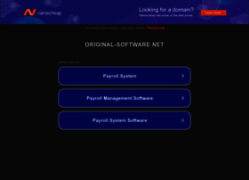 Original-software.net thumbnail