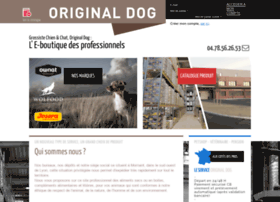 Originaldog Fr At Wi Josera Josera Chat Wolfood Wolfood Complement Black Canyon