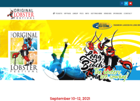 Originallobsterfestival.com thumbnail