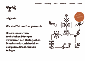 Originate.ch thumbnail