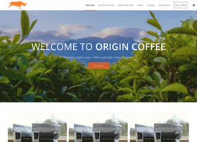 Origincoffee.co.nz thumbnail