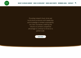 Origingreen.com thumbnail