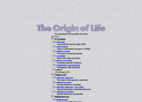 Originoflife.net thumbnail Originoflife.net thumbnail