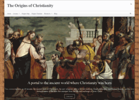 Originsofchristianity.net thumbnail Originsofchristianity.net thumbnail