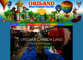 Oriland.com thumbnail