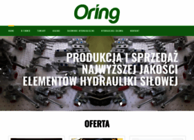 Oring.com.pl thumbnail