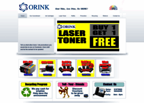 Orinksg.com thumbnail