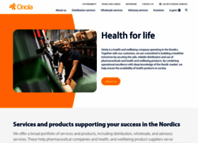 Oriola.com thumbnail