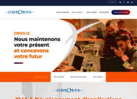 Oriolis.fr thumbnail