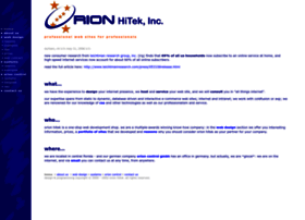 Orion-hitek.com thumbnail