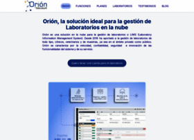 Orion-labs.com thumbnail
