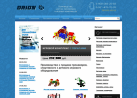 Orion-sport.ru thumbnail