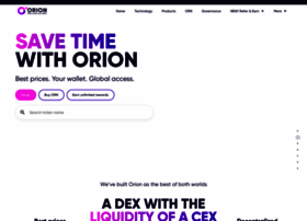 Orion.xyz thumbnail