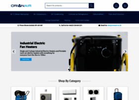Orionairsales.co.uk thumbnail Orionairsales.co.uk thumbnail