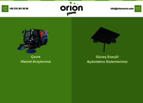 Orioncevre.com thumbnail