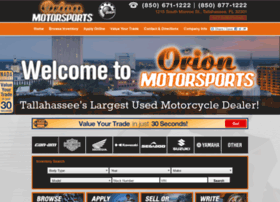 Orionmotorsports.net thumbnail
