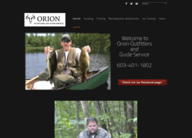 Orionoutfitters.net thumbnail