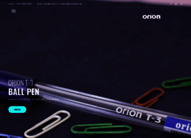 Orionpen.com thumbnail