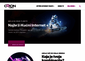 Oriontelekom.rs thumbnail