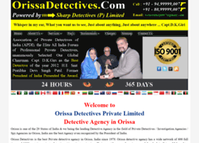 Orissadetectives.com thumbnail