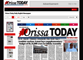 Orissatodaynews.in thumbnail