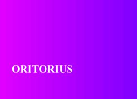 Oritorius.com thumbnail