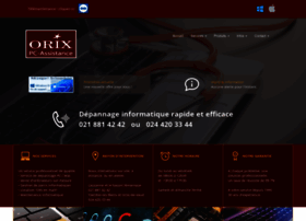 Orix.ch thumbnail
