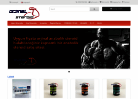 Orjinalsteroid5.com thumbnail