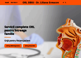 Orl-sibiu.eu thumbnail