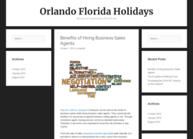 Orlando-florida-holidays.com thumbnail