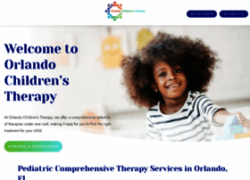 Orlandochildrenstherapy.com thumbnail