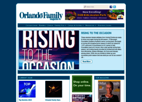 Orlandofamilymagazine.com thumbnail