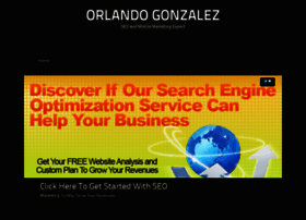 Orlandogonzalez.org thumbnail