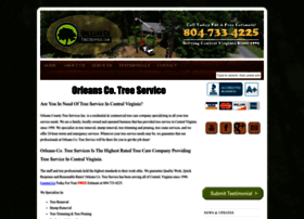 Orleanscotreeservice.com thumbnail