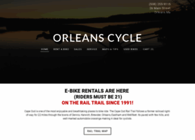 Orleanscycle.com thumbnail