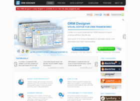 Orm-designer.com thumbnail