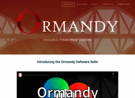 Ormandy.com thumbnail