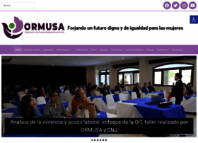 Ormusa.org thumbnail