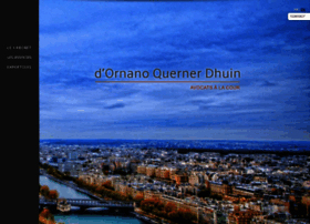 Ornano-querner-dhuin.fr thumbnail