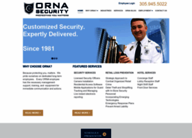 Ornasecurity.us thumbnail