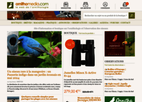Ornithomedia.com thumbnail
