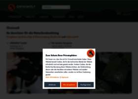 Orniwelt.de thumbnail